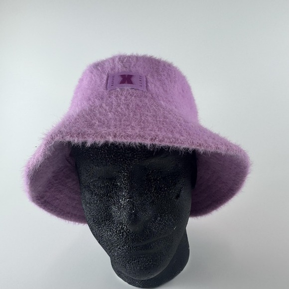 Fenty x Savage‎ Bucket Hat Lavender Kangol - Picture 2 of 6